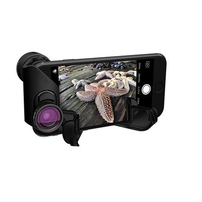 olloclip iPhone 7/7 Plus 運動長焦超廣角手機鏡頭