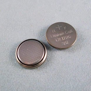 【新奇屋】Lithium 3V CR1220鈕釦電池/ CR-1220水銀電池/計算機/手錶/碼錶/照相機 3元/顆