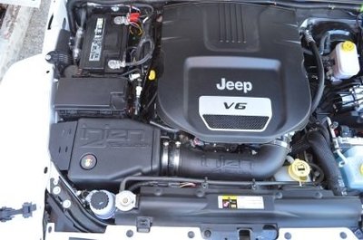 =1號倉庫= INJEN EVO 冷空氣 香菇頭 進氣套件 12-15 Jeep Wrangler JK 3.6L V6