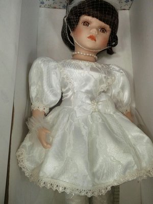 陶瓷娃娃,3380  TINA
