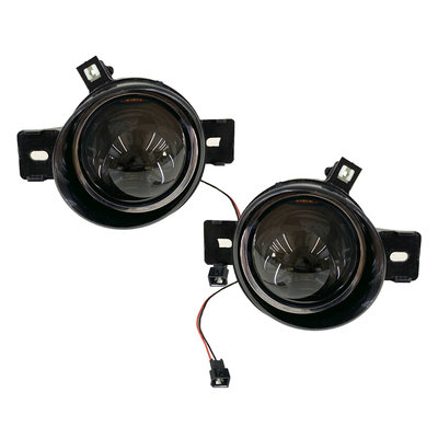 卡嗶車燈 適用於 NISSAN 日產 LIVINA L11 14-19 五門車 魚眼 雙光源 霧燈