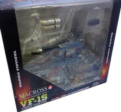 [貓市多] 二手 YAMATO 1/60 超時空要塞 MACROSS VF-1S STRIKE VALKYRIE