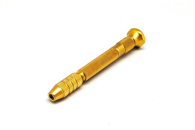 手鑽 Precise Pin Vise 高精度手握夾頭 0-3.2mm
