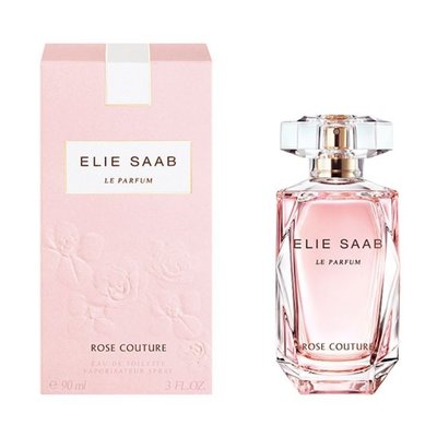 【Orz美妝】Elie Saab 玫瑰幻夢 女性淡香水 90ML LE PARFUM ROSE COUTUER