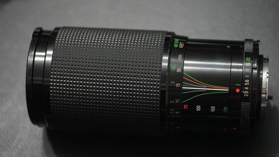 Vivitar 70-210mm f2.8 Series 1 手動鏡