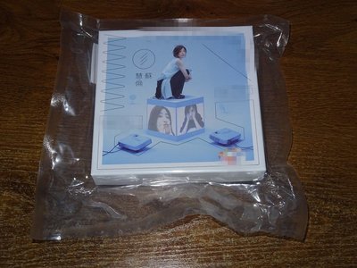 蘇慧倫 面面 限定版 CD 手繪肖像折疊鏡+海報 現貨