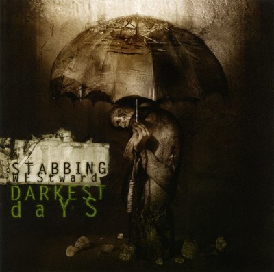 @重金屬 保存如新CD Stabbing Westward – Darkest Days [1998]