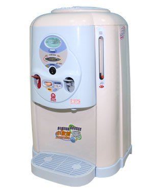 【山山小舖】(免運)晶工牌 全開水溫熱開飲機 JD-1503