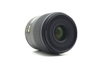 【台中青蘋果】Nikon AF-S Micro 60mm f2.8 G ED VR N 二手 單眼鏡頭 #80838