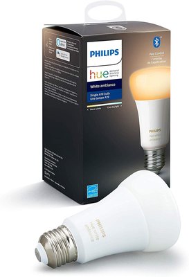 【竭力萊姆】全新 Philips Hue White Ambiance 10W 800流明 智慧燈泡 LED燈泡可調色溫