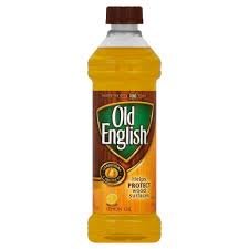 Old English 檸檬油