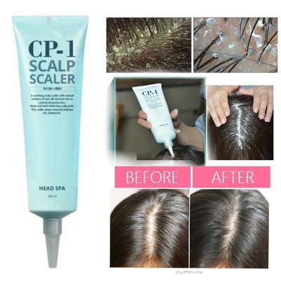 現貨 韓國 CP-1 CP1 茶樹海鹽頭皮去角質調理洗髮乳 茶樹精油海鹽洗髮膏  Scalp Head  SPA