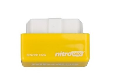 光光賣場 Nitro (eco) OBD2 外掛電腦晶片 動力提昇款 保證原裝進口 全車系汽油版都適用
