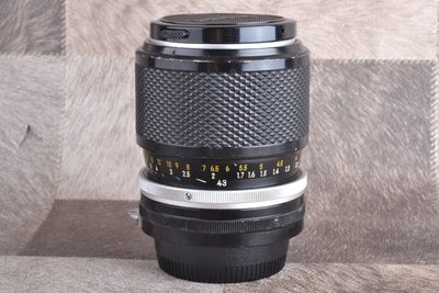 【品光攝影】NIKON NON-AI 43-86mm F3.5 手動鏡 恆定光圈 GC#67959