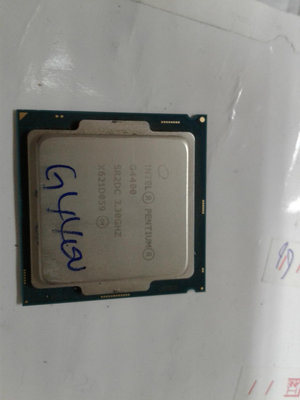 【 創憶電腦 】Intel Pentium G4400 1151 CPU 直購價150元