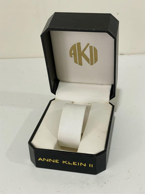 原廠錶盒專賣店 ANNE KLEIN 錶盒 C041