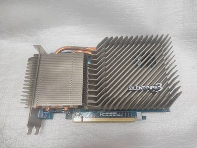 技嘉GV-NX86S256H 256MB DVI GeForce 8600 GTS PCI-E顯示卡
