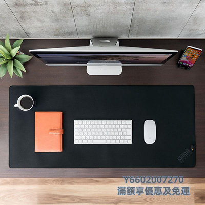滑鼠墊日本SANWA超大鼠標墊辦電腦公桌墊鍵盤墊子cordura防滑耐磨電競墊