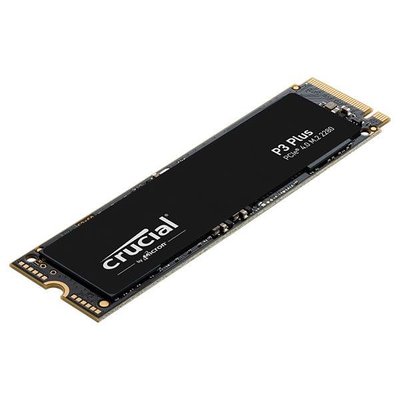 美光 Micron Crucial P3 Plus 1TB NVMe PCIe M.2 SSD【風和資訊】