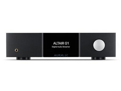 《 南港-傑威爾音響 》AURALiC Altair G1 多功能無線網路串流播放機 DAC