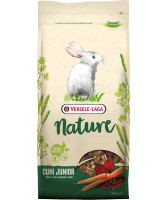 *COCO*比利時凡賽爾天然特級主食-幼兔飼料700g無穀高纖維Versele Laga兔主食/懷孕兔母兔