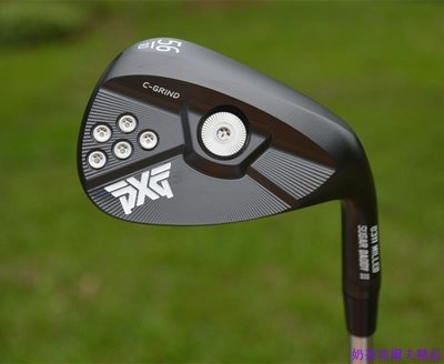 現貨熱銷-新款PXG 0311高爾夫沙桿高爾夫球桿挖起桿切桿52度56度60度正品