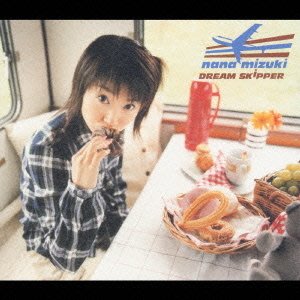 (代購) 全新日本進口《DREAM SKIPPER》CD [日版] 水樹奈奈 音樂專輯