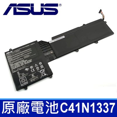 保三 ASUS C41N1337 原廠電池 Portable AiO PT2001 PT2002