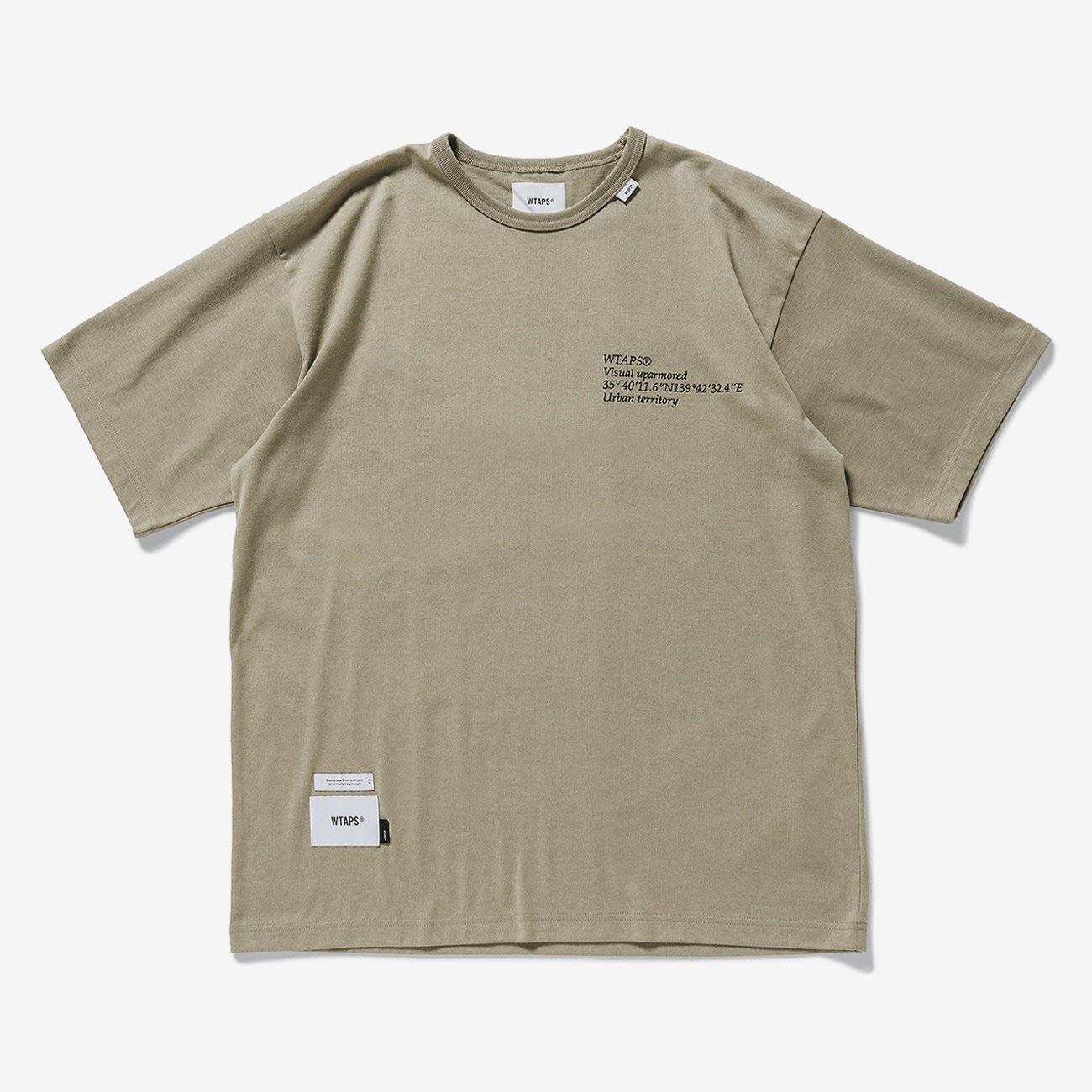 クロス W)taps - WTAPS SWAP SS COPO Lサイズの通販 by 4ZQ0823's shop