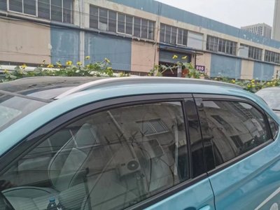 巨城汽車精品 HONDA 2022 HRV 平貼 黏+鎖 車頂架 車頂行李架 H-RV 新竹 威德
