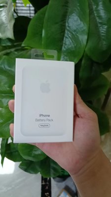 Apple原廠 MagSafe 外接式電池 行動電源 磁吸電源 MagSafe行動電源 蘋果行動充 Apple AP49