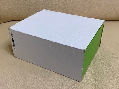 日本帶回 大款 白綠盒 星巴克 STARBUCKS 原廠 紙盒 國家杯 城市杯 馬克杯 包裝盒 咖啡杯 送禮