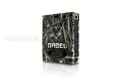 [808 MAGIC]魔術道具Babel Playing Cards