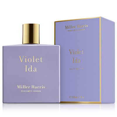 【妮蔻美妝】MILLER HARRIS 紫縷凝霧 淡香精 100ML Violet Ida