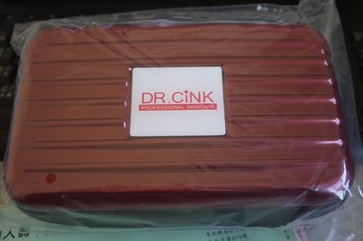 全新Dr.CINK 達特聖克 迷你行李箱 硬殼化妝包 旅行隨身化妝包 化妝品 保養品 收納包 軟式 硬殼 化妝包