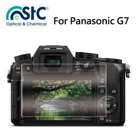 【eYe攝影】STC For PANASONIC G7 9H鋼化玻璃保護貼 硬式保護貼 耐刮 防撞 高透光度