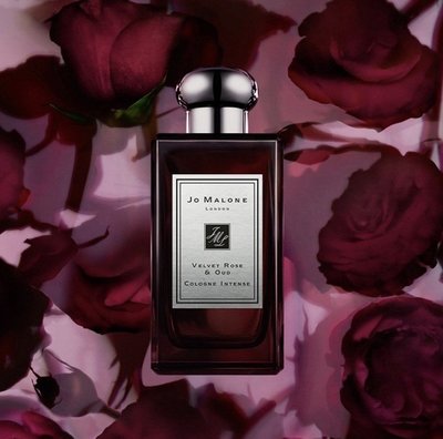 正品現貨!! Jo Malone Velvet Rose & Oud 絲絨玫瑰與烏木芳醇古龍水100ml