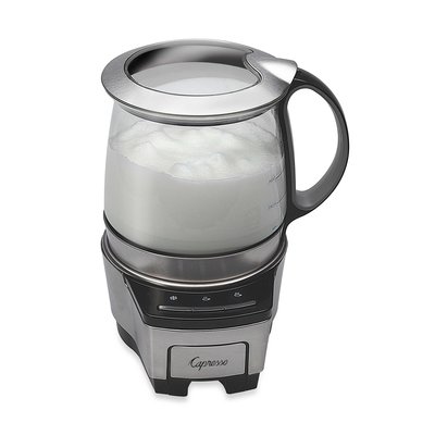 【Sunny Buy 生活館】Capresso TEC 奶泡機 玻璃壺 咖啡拿鐵 熱牛奶 冰奶泡 咖啡機