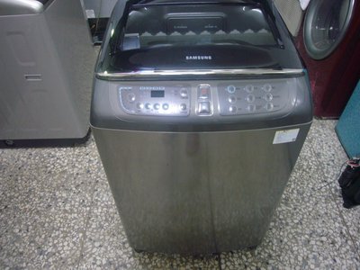SAMSUNG三星13KG變頻洗衣機 WA13F7S9 二手洗衣機 中古洗衣機 只賣6500元含保固哦!