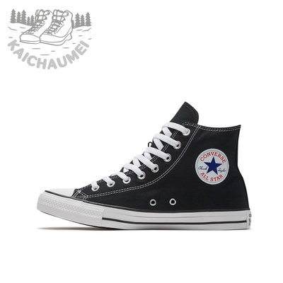 凱喬美｜CONVERSE ALL STAR 黑 高筒 帆布鞋 M9160C 公司貨 復古 Chuck 1970 街頭