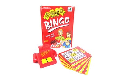 佳佳玩具 -----益智 賓果遊戲 BINGO 數字學習 認知 加減計算 大地遊戲 團康活動 桌遊 【CF63808】
