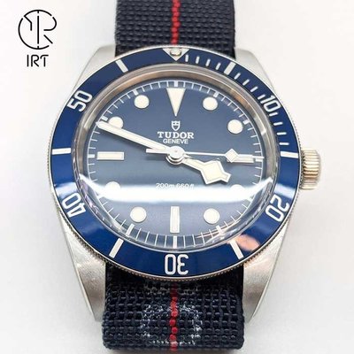 【IRT - 只賣膜】TUDOR 帝舵 腕錶專用型防護膜 S級 手錶包膜 M79030RB-0001