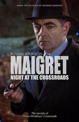 【藍光電影】梅格雷的十字路口之夜+梅格雷在蒙馬特 MAIGRET：NIGHT AT THE CROSSROADS (2017)