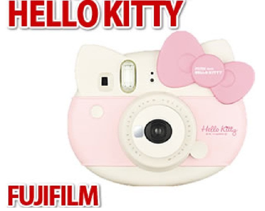 GIFT41 4165 本通新莊店instax mini 富士拍立得日本限定Hello Kitty 40