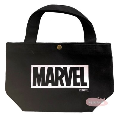 *♥:·.現貨·:*✡日本Disney迪士尼商店♥MARVEL 迷你 托特包 手提袋 小提袋 黑