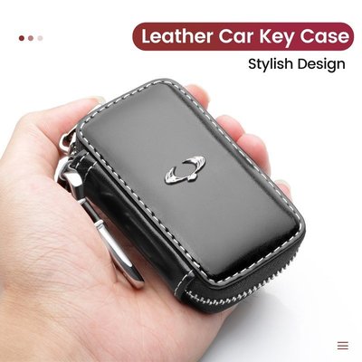 雙龍 Actyon Kyron Korando Stavic Sports Tivol 的皮革鑰匙錢包汽車鑰匙包時尚鑰匙