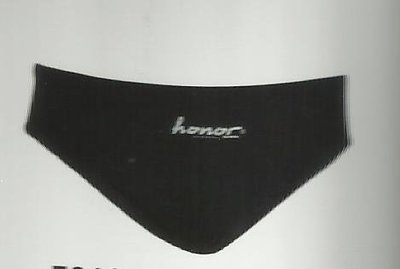 A&amp;T*Honor Plus*【贈帽】大男全排水線三角泳褲(台灣製) $原價580【7816】M~2L