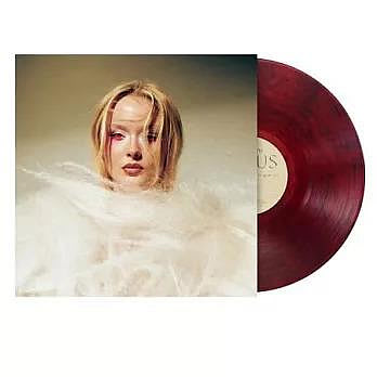 合友唱片莎拉萊森 / 女神維納斯 (LP紅黑大理石紋彩膠) Zara Larsson / Venus (Red &amp; Black Marble Vinyl)