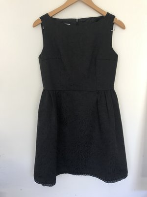 [喬姐生活館] CHICA無袖洋裝 #38 (二手),有內裡100%聚酯纖維,衣長83公分,僅此一件,錯過可惜