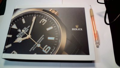 美美書房 鐘錶圖錄 ROLEX 勞力士手錶目錄產品介紹位2-1